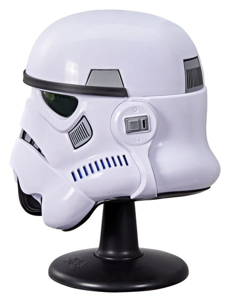 Star Wars Episode IV Black Series Mini Helmet Stormtrooper