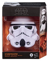 Star Wars Episode IV Black Series Mini Helmet Stormtrooper