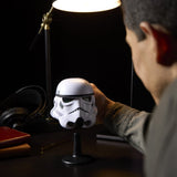 Star Wars Episode IV Black Series Mini Helmet Stormtrooper