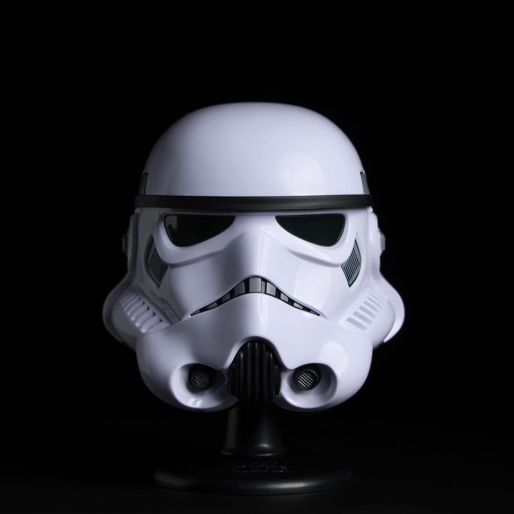 Star Wars Episode IV Black Series Mini Helmet Stormtrooper