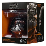 Star Wars Episode IV Black Series Mini Helmet Darth Vader 15 cm