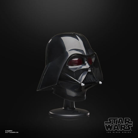Star Wars Episode IV Black Series Mini Helmet Darth Vader 15 cm