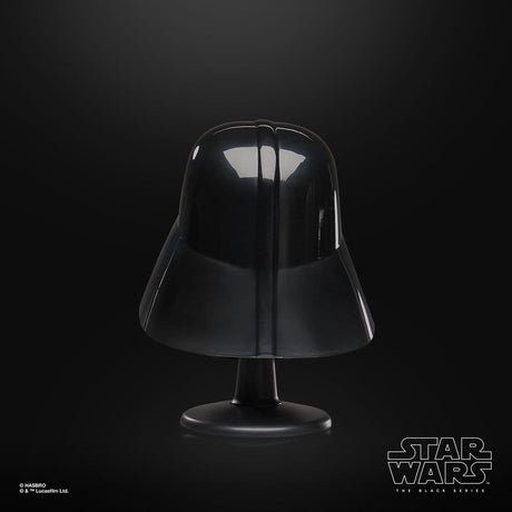 Star Wars Episode IV Black Series Mini Helmet Darth Vader 15 cm