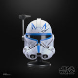 Star Wars: The Clone Wars Black Series Mini Helmet Clone Captain Rex 15 cm