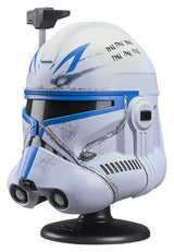 Star Wars: The Clone Wars Black Series Mini Helmet Clone Captain Rex 15 cm