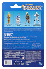 Star Wars: Droids Black Series Action Figure See-Threepio (C-3PO) 15 cm