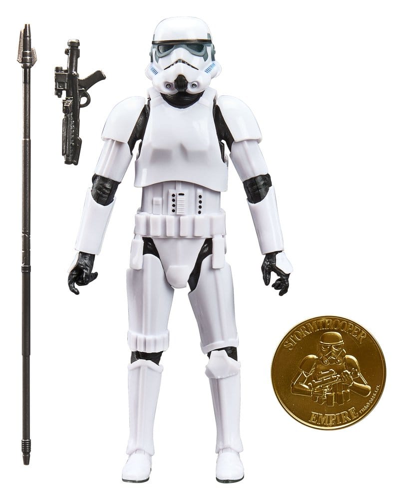 Star Wars: Droids Black Series Action Figure Imperial Stormtrooper 15 cm