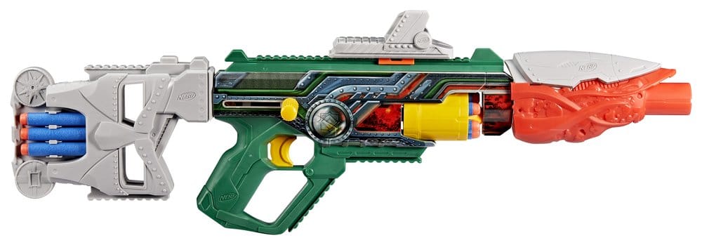 Avengers: Doomsday NERF Dart Blaster Doctor Doom
