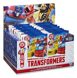 Transformers Mini Action Figures 4 cm Tiny Turbo Changers Blind Box