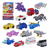 Transformers Mini Action Figures 4 cm Tiny Turbo Changers Blind Box