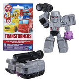 Transformers Mini Action Figures 4 cm Tiny Turbo Changers Blind Box Display (24)