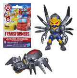 Transformers Mini Action Figures 4 cm Tiny Turbo Changers Blind Box
