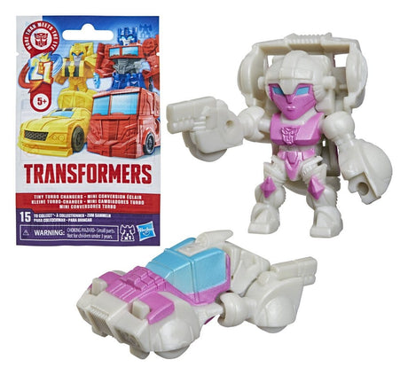 Transformers Mini Action Figures 4 cm Tiny Turbo Changers Blind Box