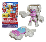 Transformers Mini Action Figures 4 cm Tiny Turbo Changers Blind Box Display (24)