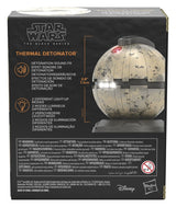 Star Wars Episode VI Black Series Electronic Thermal Detonator