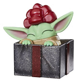 Star Wars Mini Figures 4 cm Grogu Snack Attack Series 1 Blind Box Display (24)
