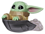 Star Wars Mini Figures 4 cm Grogu Snack Attack Series 1 Blind Box Display (24)