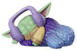 Star Wars Mini Figures 4 cm Grogu Snack Attack Series 1 Blind Box Display (24)