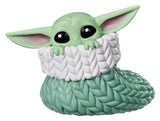 Star Wars Mini Figures 4 cm Grogu Snack Attack Series 1 Blind Box Display (24)