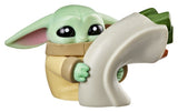Star Wars Mini Figures 4 cm Grogu Snack Attack Series 1 Blind Box Display (24)