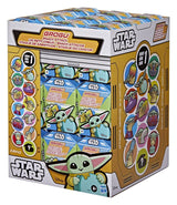 Star Wars Mini Figures 4 cm Grogu Snack Attack Series 1 Blind Box Display (24)