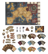 Fury of Dracula Board Game 5th Edition *German Version*