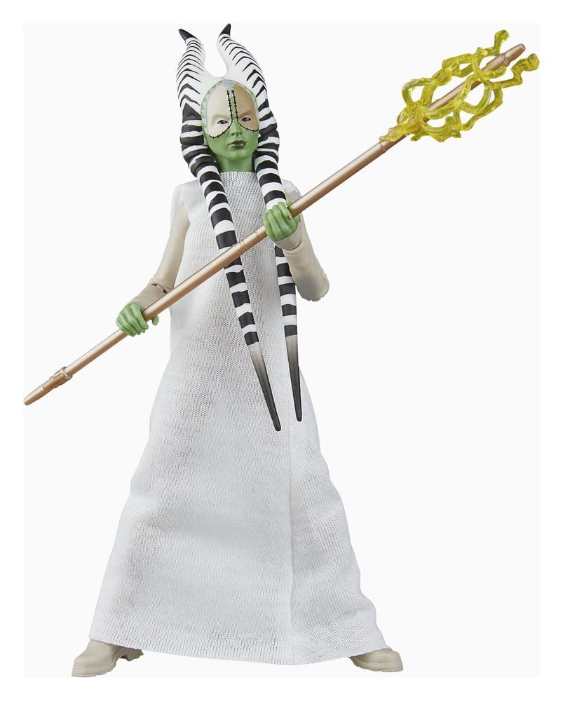 Star Wars Black Series Action Figure Togruta (Halloween Edition) 15 cm