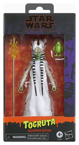 Star Wars Black Series Action Figure Togruta (Halloween Edition) 15 cm