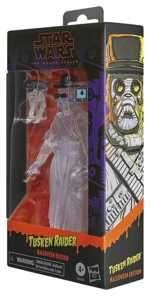 Star Wars Black Series Action Figure Tusken Raider (Halloween Edition) 15 cm
