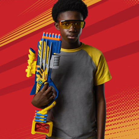 X-Men '97 NERF Dart Blaster Marvel's Wolverine