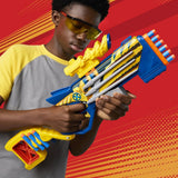 X-Men '97 NERF Dart Blaster Marvel's Wolverine
