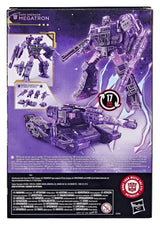 Transformers Age of the Primes Voyager Class Action Figure Dark Energon Megatron 17 cm