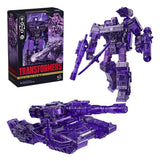 Transformers Age of the Primes Voyager Class Action Figure Dark Energon Megatron 17 cm
