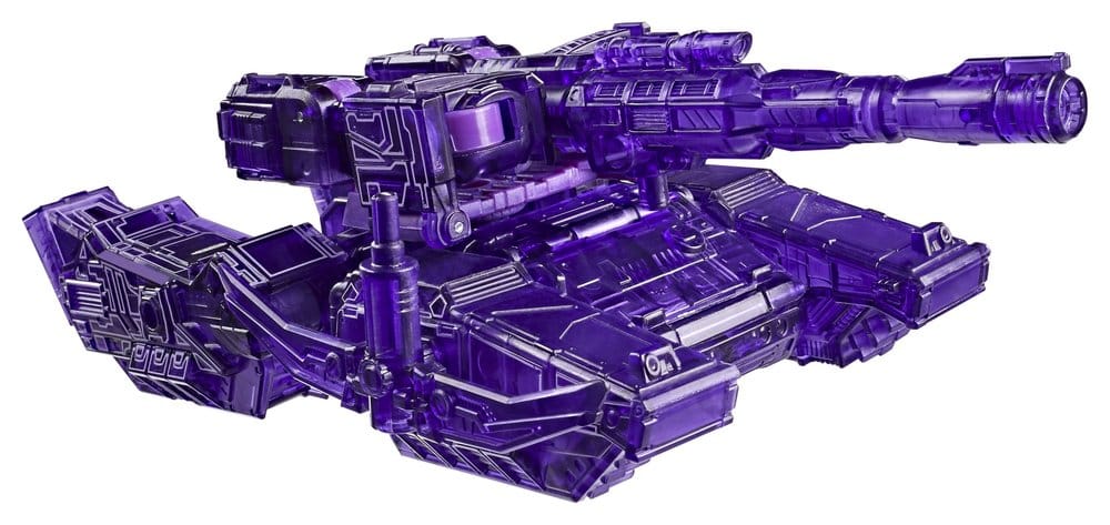 Transformers Age of the Primes Voyager Class Action Figure Dark Energon Megatron 17 cm