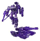 Transformers Age of the Primes Voyager Class Action Figure Dark Energon Megatron 17 cm