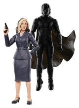 Thunderbolts Marvel Legends Action Figure 2-Pack Valentina Allegra de Fontaine & Marvel's The Void 15 cm