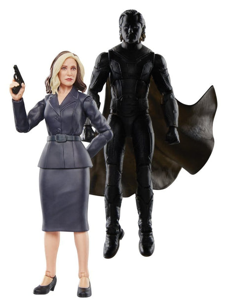 Thunderbolts Marvel Legends Action Figure 2-Pack Valentina Allegra de Fontaine & Marvel's The Void 15 cm
