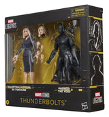 Thunderbolts Marvel Legends Action Figure 2-Pack Valentina Allegra de Fontaine & Marvel's The Void 15 cm