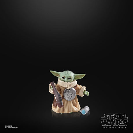 Star Wars: The Mandalorian & Grogu Black Series Action Figure Grogu 8 cm