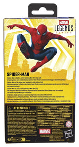Spider-Man: Brand New Day Marvel Legends Action Figure Spider-Man 15 cm