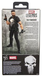 The Punisher Marvel Legends Action Figure The Punisher 15 cm