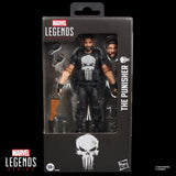 The Punisher Marvel Legends Action Figure The Punisher 15 cm