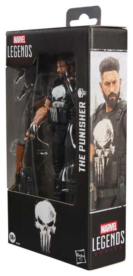 The Punisher Marvel Legends Action Figure The Punisher 15 cm