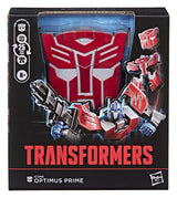 Transformers Icons Voyager Class Action Figure Optimus Prime 17 cm