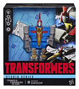 The Transformers: The Movie Studio Series Leader Class Action Figure Dinobot Swoop 21 cm