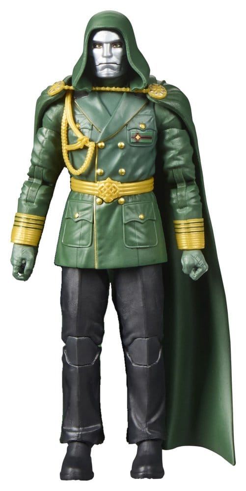 Avengers: Doomsday Marvel Legends Action Figure Lord Doom 15 cm