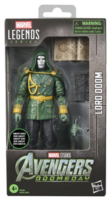 Avengers: Doomsday Marvel Legends Action Figure Lord Doom 15 cm