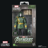 Avengers: Doomsday Marvel Legends Action Figure Lord Doom 15 cm
