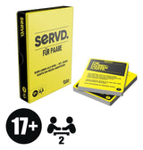SERVD Card Game Couples *German Version*