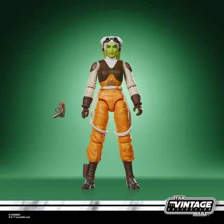 Star Wars Rebels Vintage Collection Action Figure Hera Syndulla (Spectre-2) 10 cm